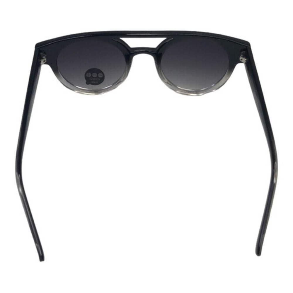 KOMONO Dreyfuss Paisley Sunglasses NEW GRAY BLACK - Picture 12 of 12